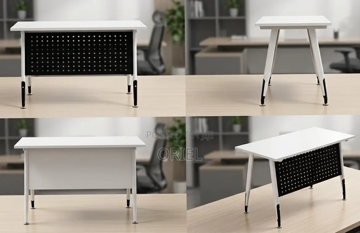 Office Table : Minimalistic Office Table