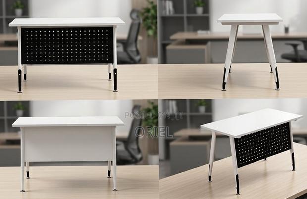 Office Table : Minimalistic Office Table - thumbnail 8