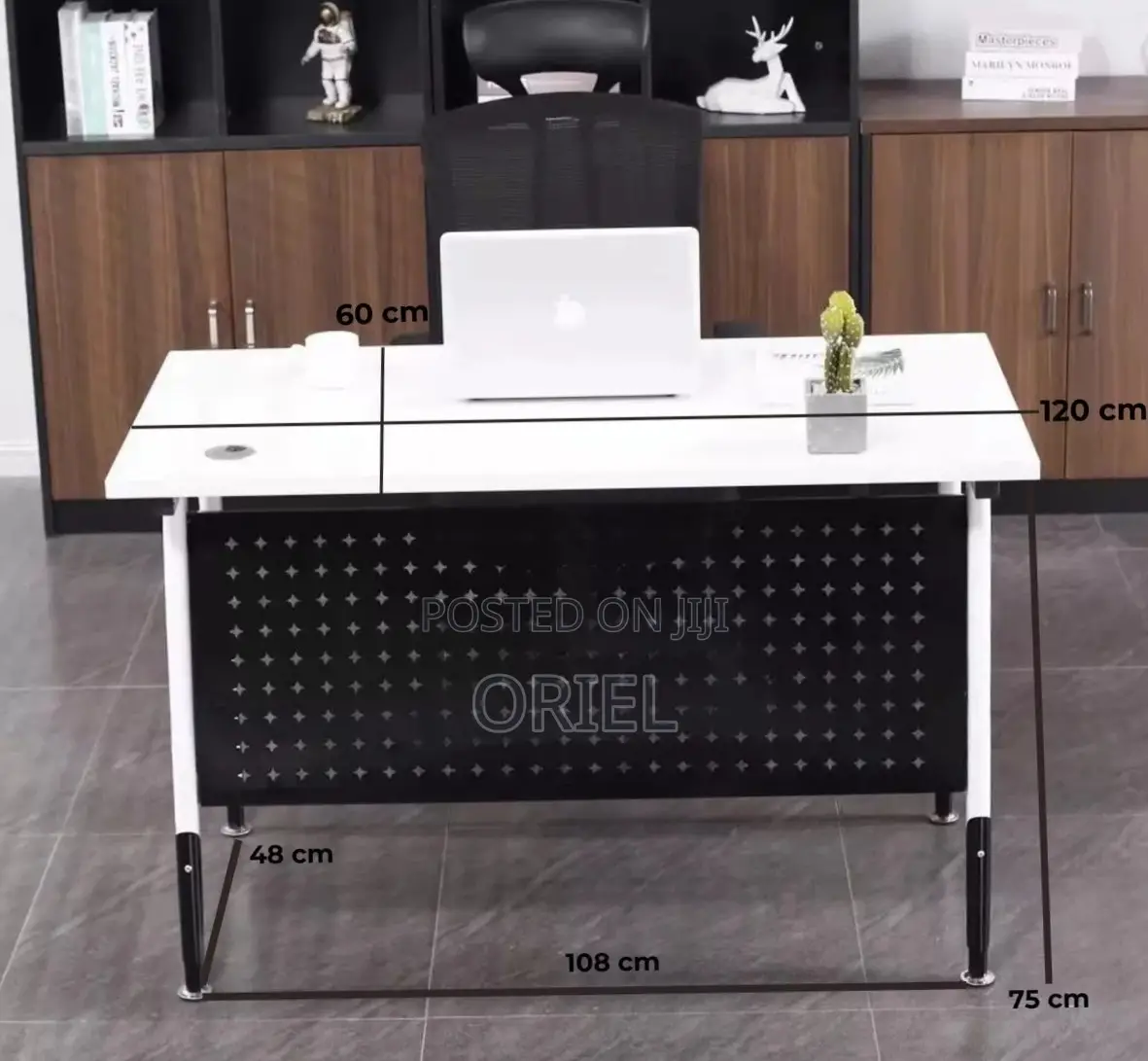 Office Table : Minimalistic Office Table
