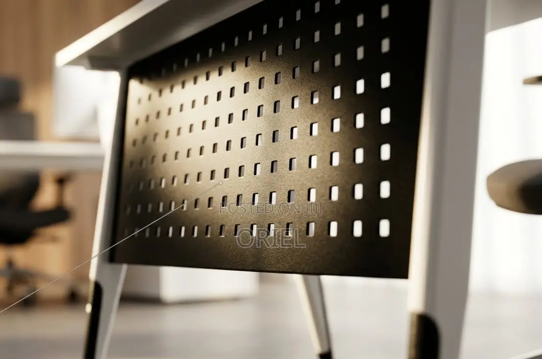 Office Table : Minimalistic Office Table