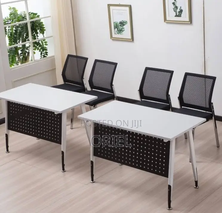 Office Table : Minimalistic Office Table