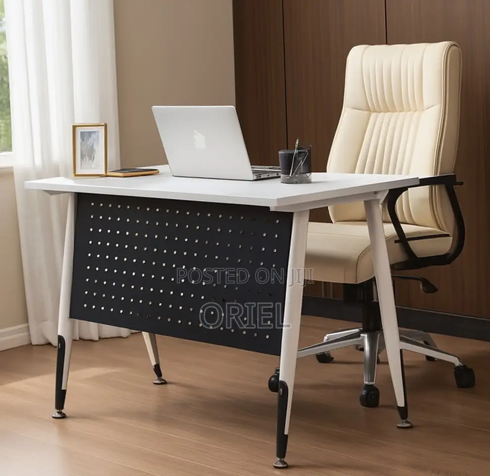 Office Table : Minimalistic Office Table