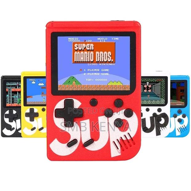 Retro Portable Mini Gameboy Console