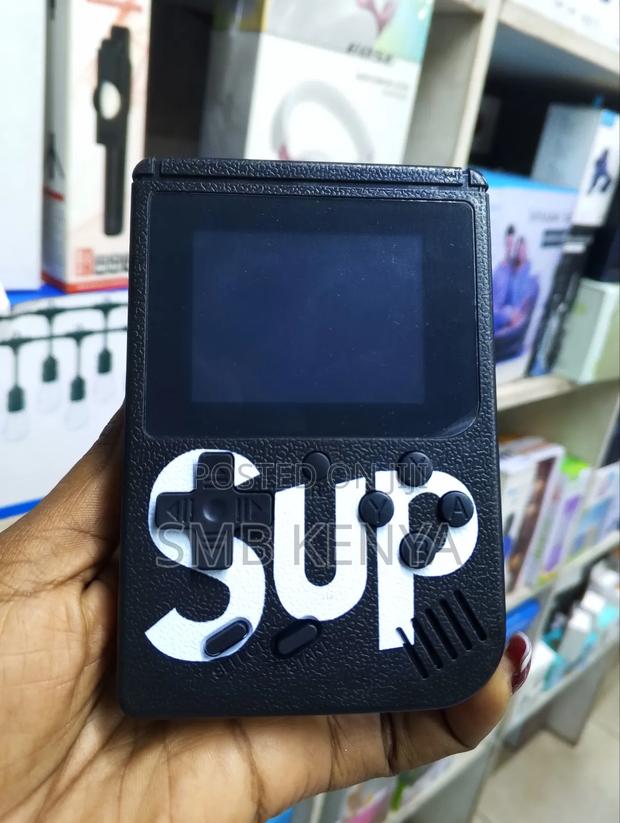 Retro Portable Mini Gameboy Console - thumbnail 2