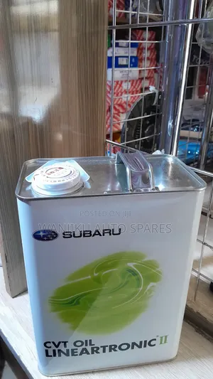 Subaru Lineartronic II CVT Fluid