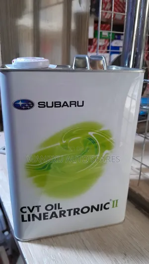 Subaru Lineartronic II CVT Fluid