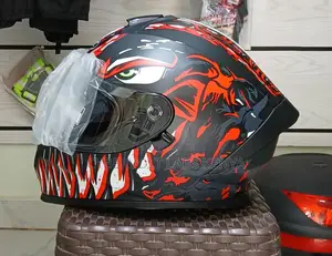 Full Face Helmets
