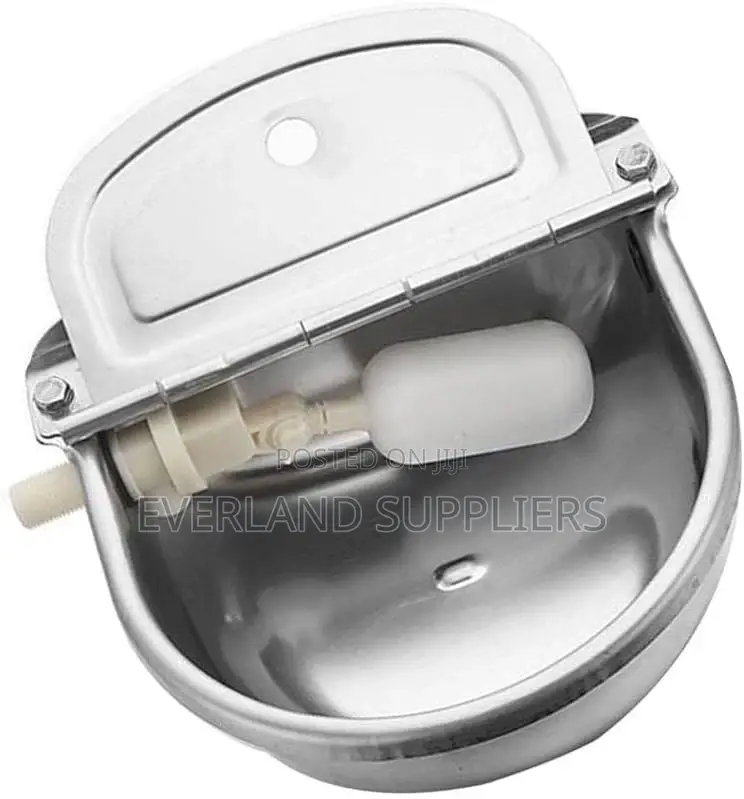 Cattle Trough Automatic Refill Stainless Drinker