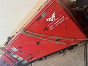 Heavy Commercial 110kva Cummins Uk Generator