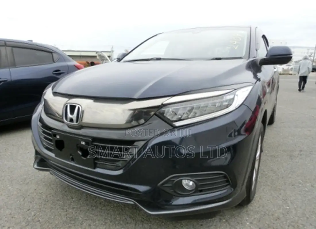 Honda Vezel 1.5 Hybrid 2WD 2018 Blue