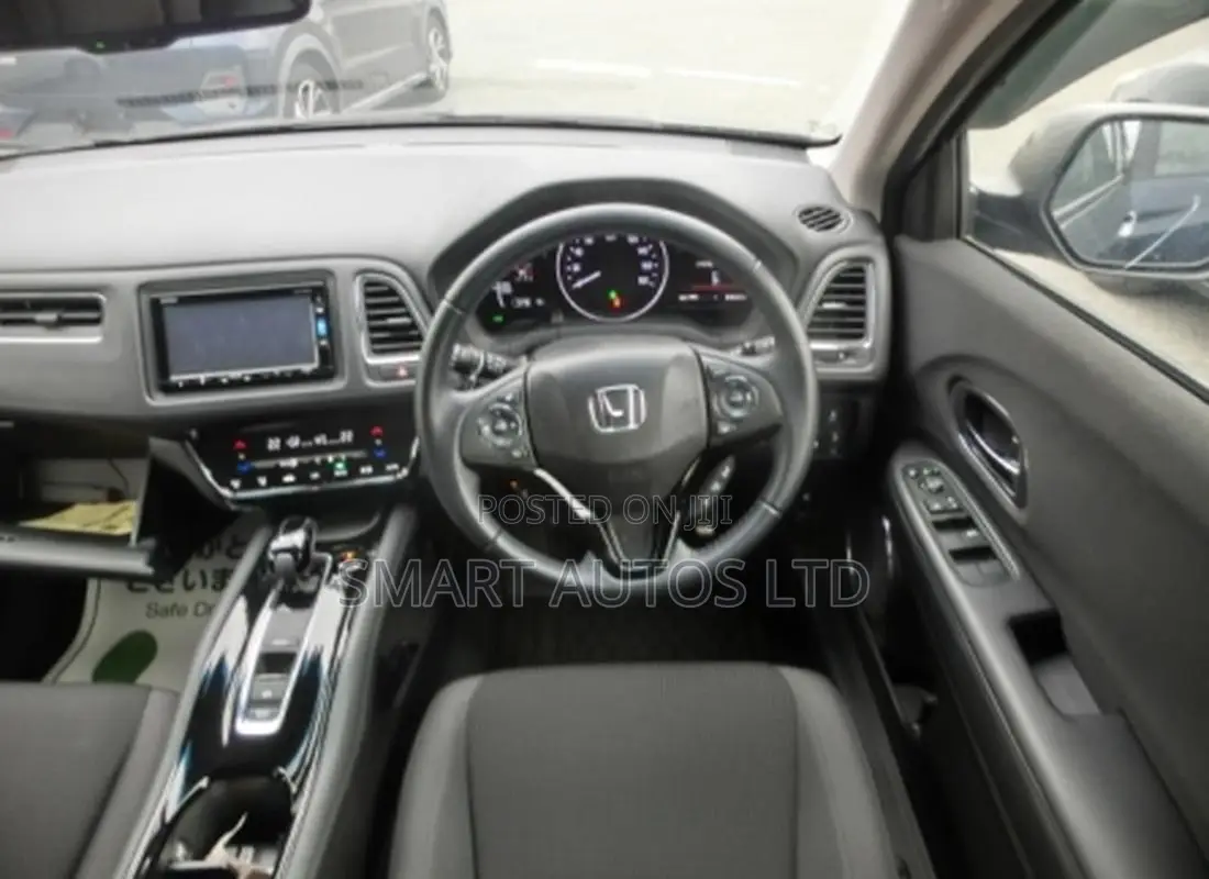 Honda Vezel 1.5 Hybrid 2WD 2018 Blue
