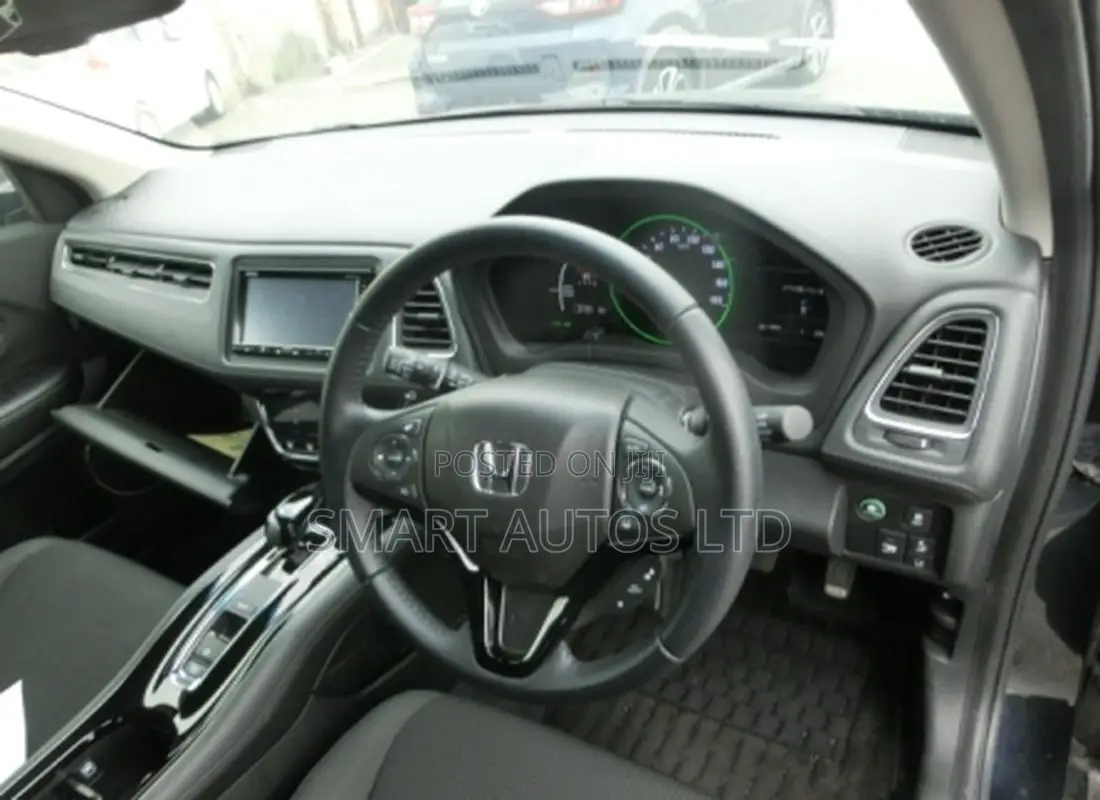 Honda Vezel 1.5 Hybrid 2WD 2018 Blue