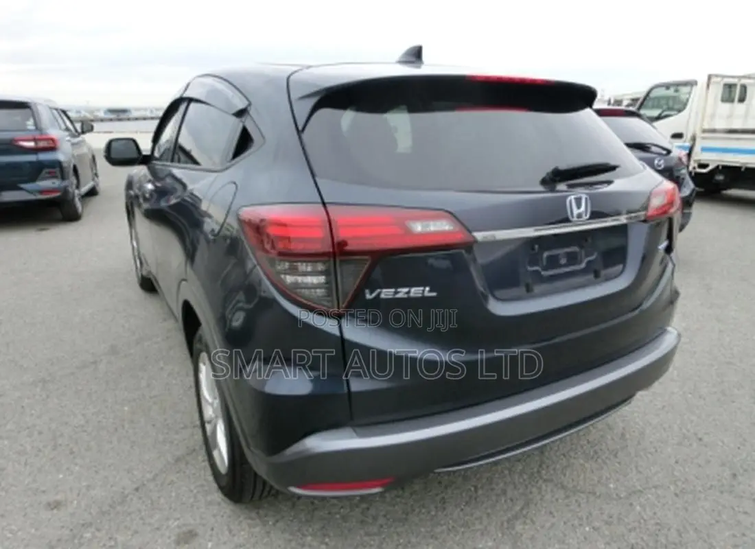 Honda Vezel 1.5 Hybrid 2WD 2018 Blue