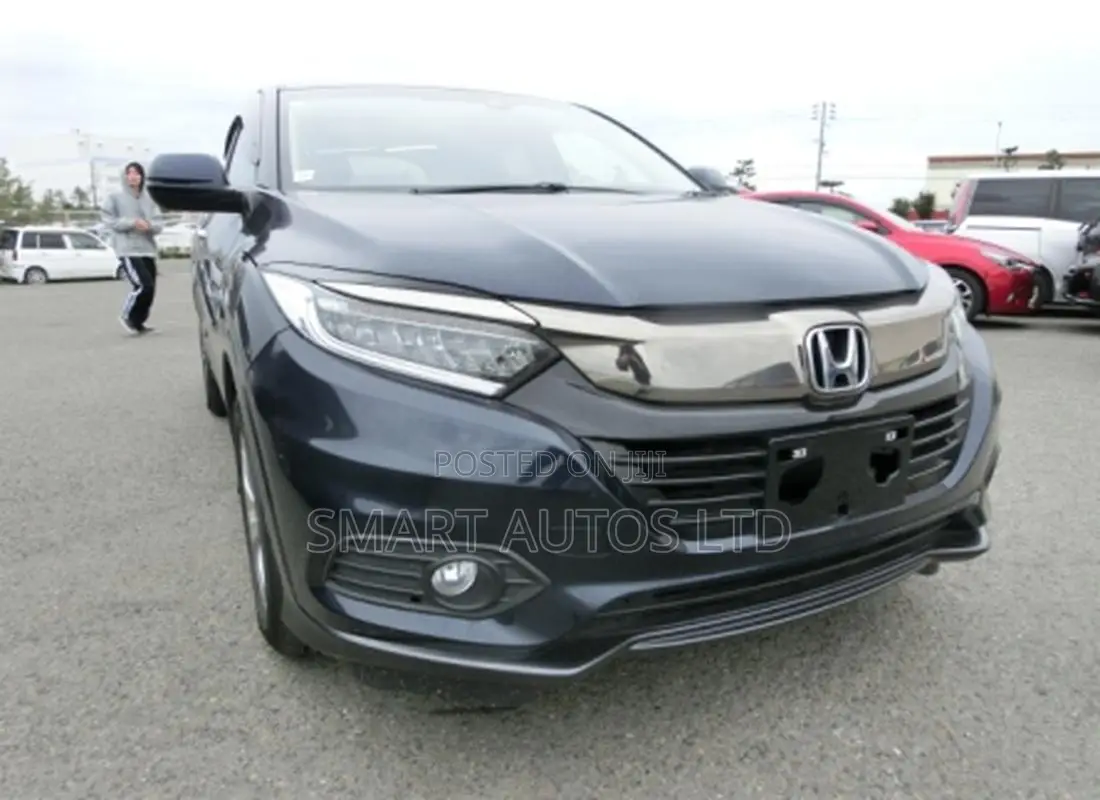 Honda Vezel 1.5 Hybrid 2WD 2018 Blue