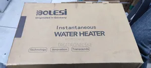 Bolesi Instantaneous Water Heater BLS A7 70ST