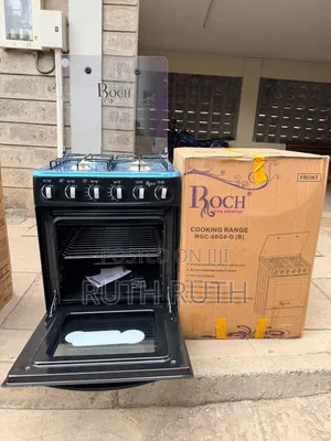Roch Standing Cooker Full Gas