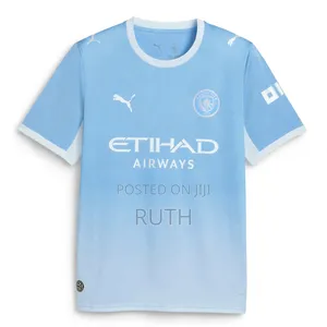Manchester City Original Jersey 26/27