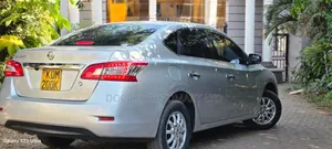Nissan Sylphy 2016 Silver