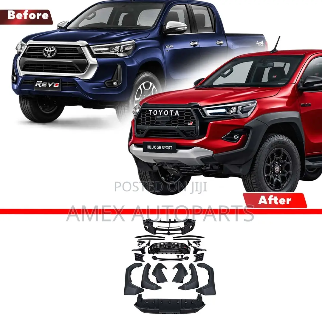 Full Facelift Kit Toyota L/C Prado 150 2010/15 - 2018 Onwards OEM Type