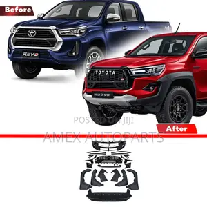 Full Facelift Kit Toyota L/C Prado 150 2010/15 - 2018 Onwards OEM Type