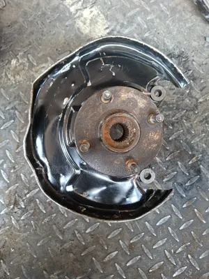 Front Hub Passo Sette