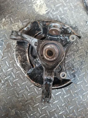 Front Hub Passo Sette