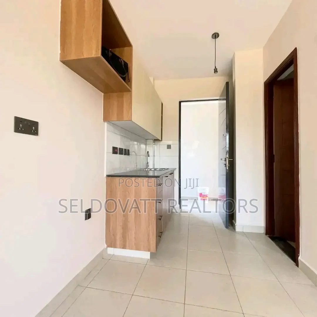 Studio Apartment in Lower Kabete for rent