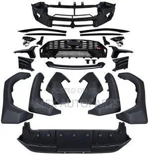 Full Facelift Kit Toyota L/C Prado 150 2010/15 - 2018 Onwards OEM Type