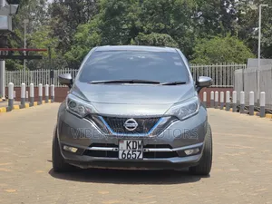 Nissan Note 2018 Gray
