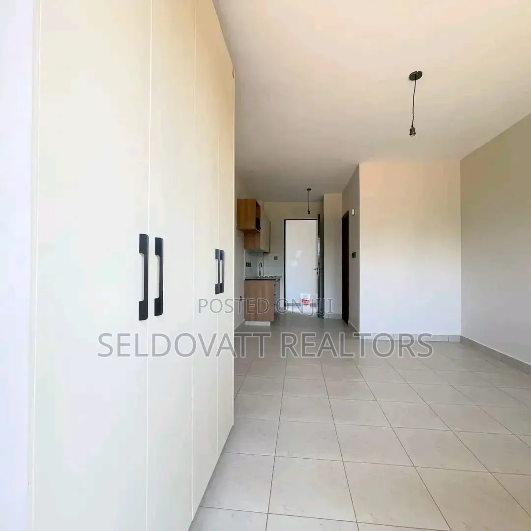 Studio Apartment in Lower Kabete for rent
