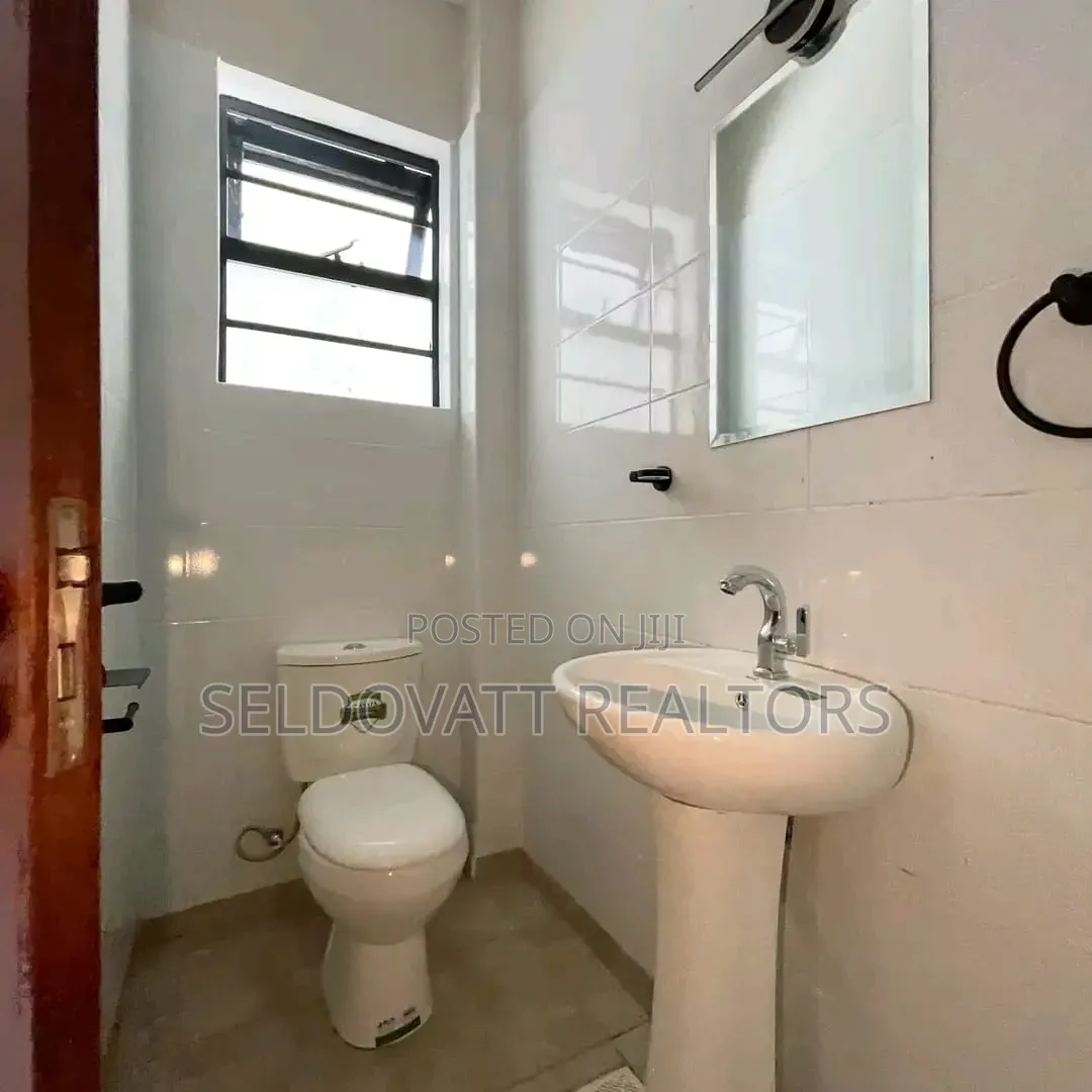 Studio Apartment in Lower Kabete for rent
