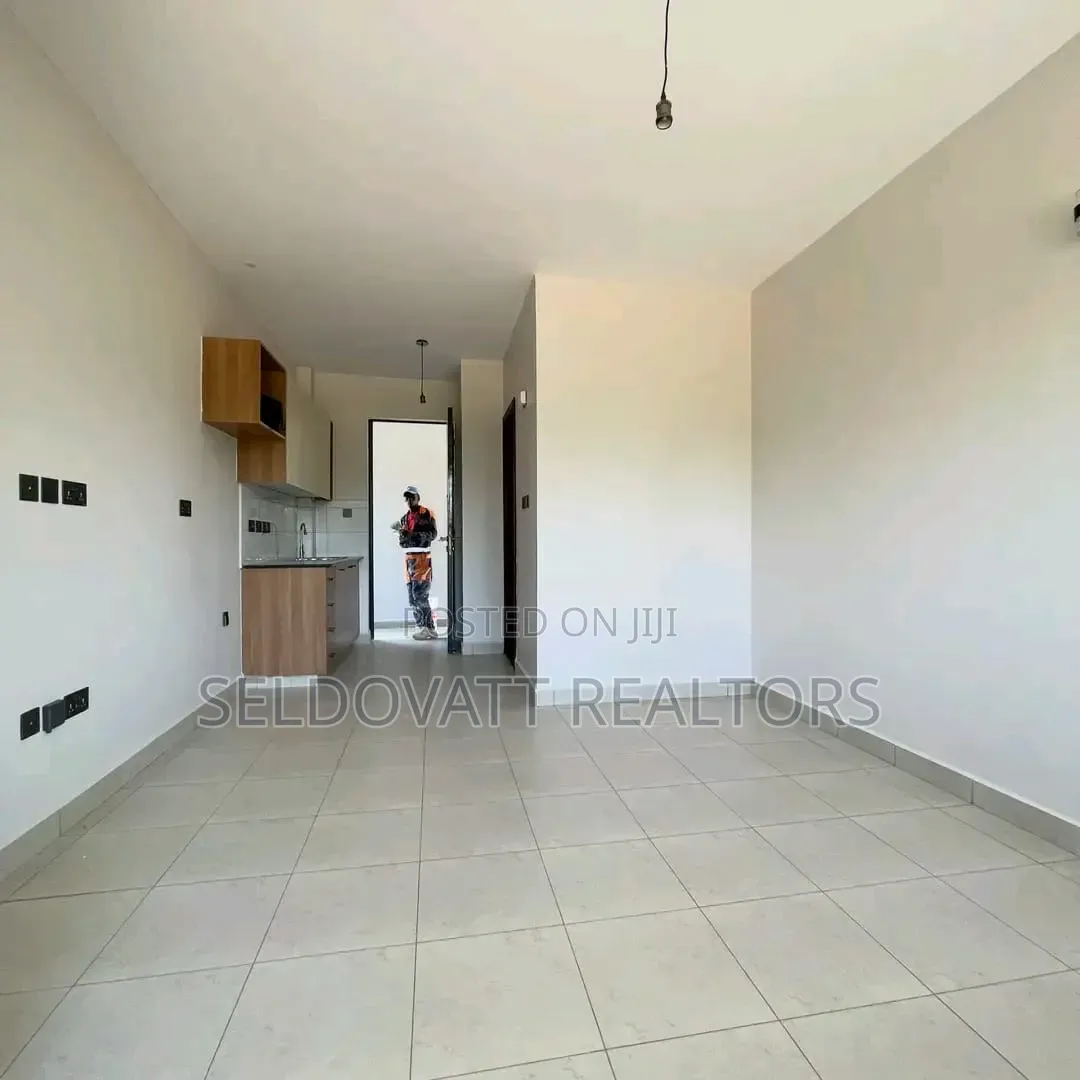 Studio Apartment in Lower Kabete for rent