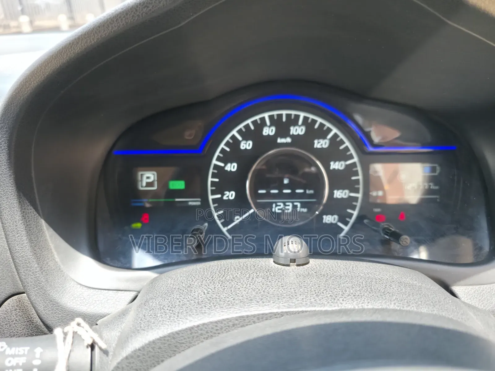 Nissan Note 2018 Gray