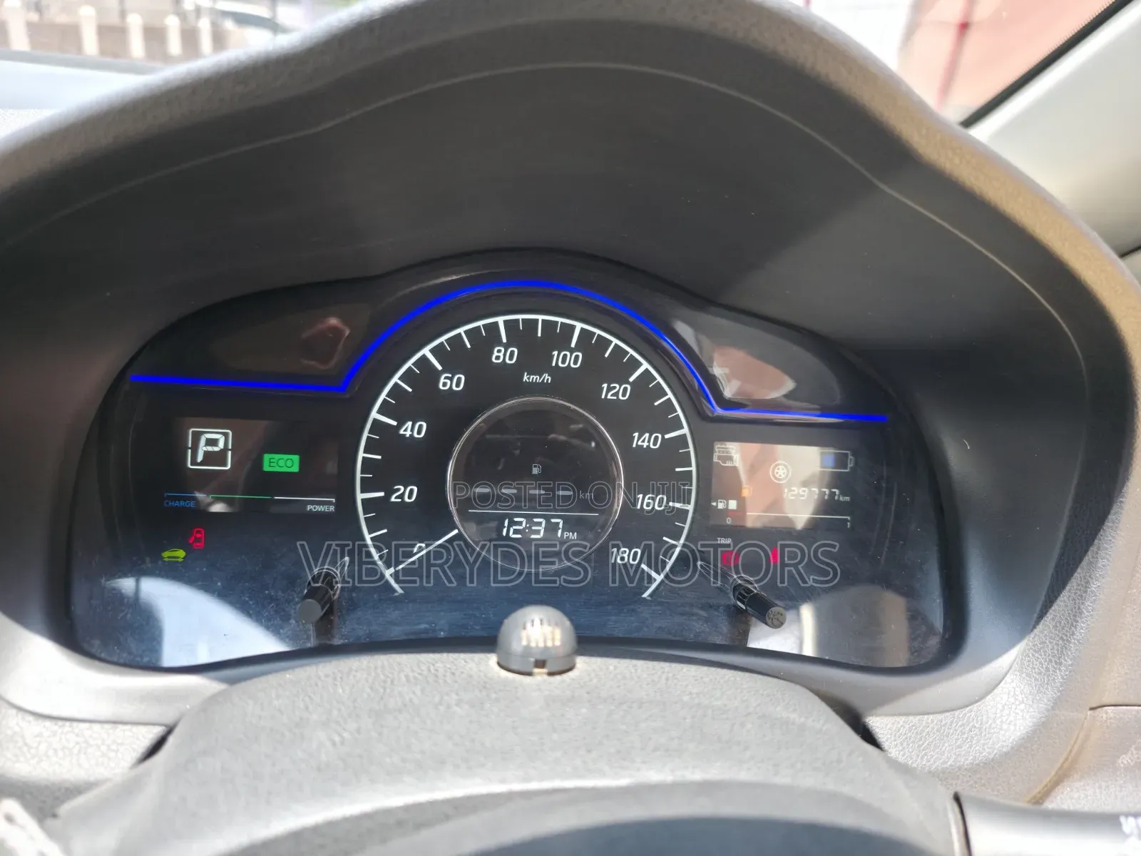 Nissan Note 2018 Gray