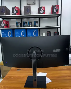 Xiaomi G34WQi 34inch Curved Monitor Display 180Hz Refresh Rate
