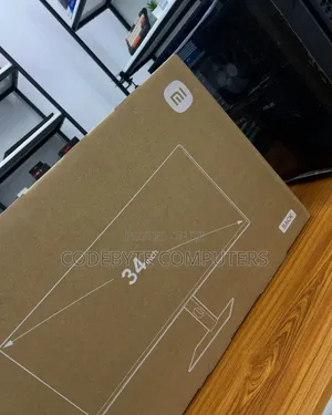 Xiaomi G34WQi 34inch Curved Monitor Display 180Hz Refresh Rate