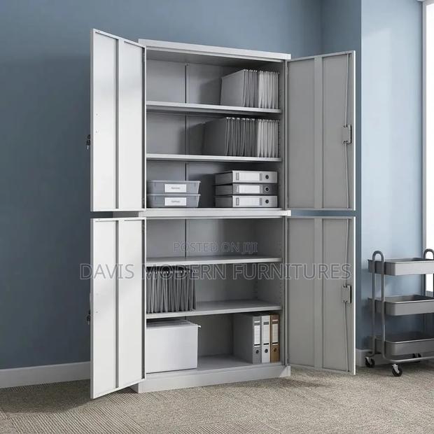 2-Door Filling Cabinet