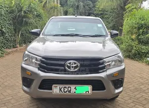 Toyota Hilux 2018 Beige