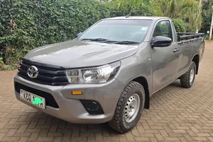 Toyota Hilux 2018 Beige