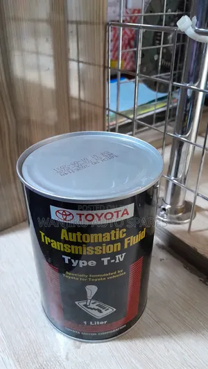 Atf Type T-Iv Toyota