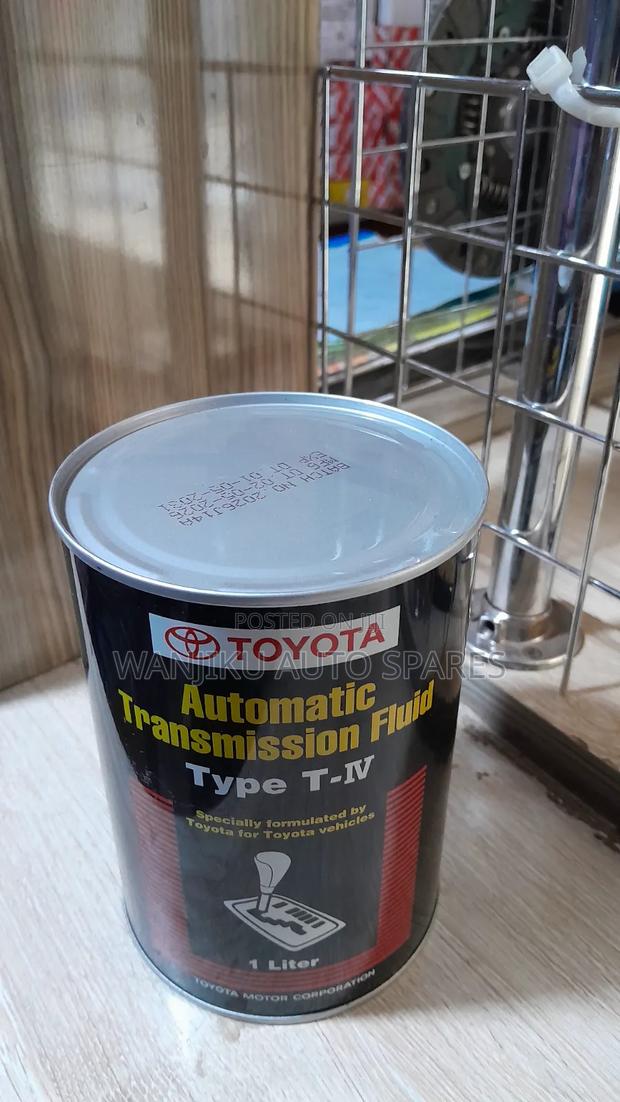 Atf Type T-Iv Toyota