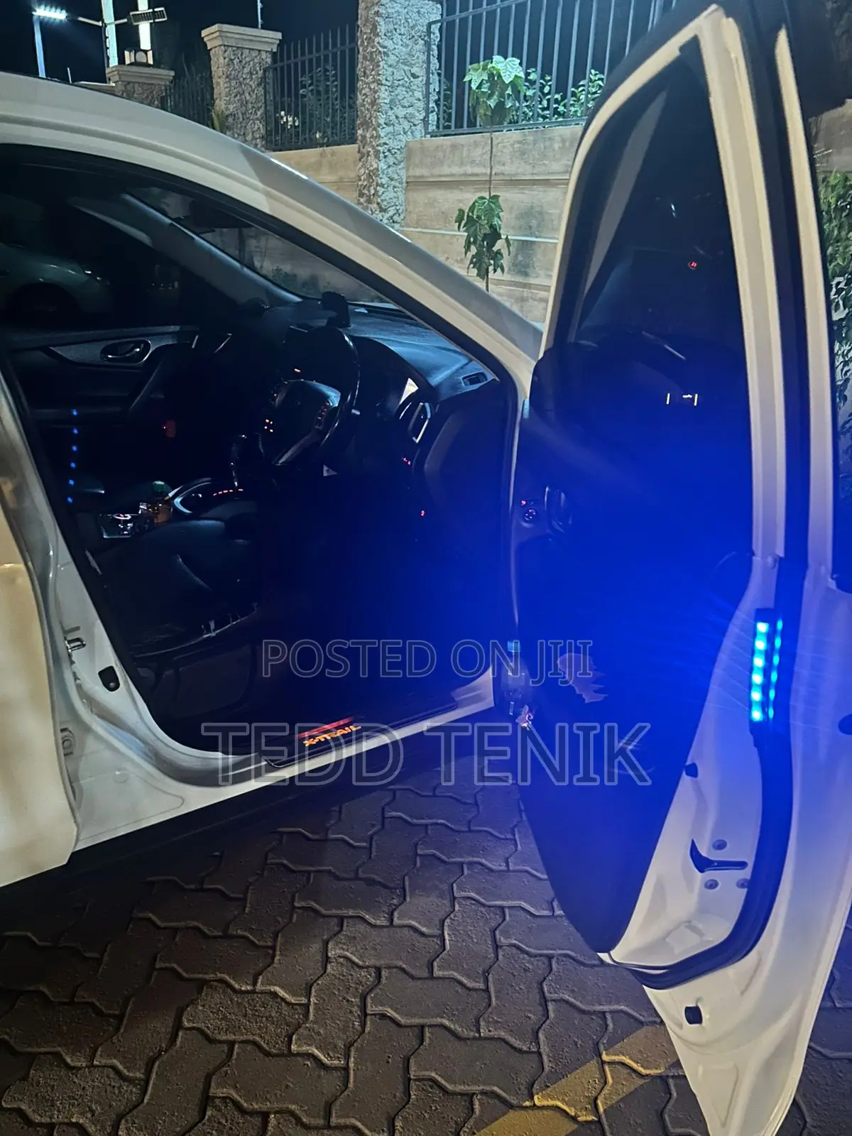 Nissan X-Trail 2.0 Petrol AWD 2014 White