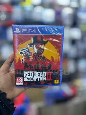 New Red Dead Redemption 2 ,RDR 2 NEW PS4 GAME ,ROCKSTAR RED DEAD 2
