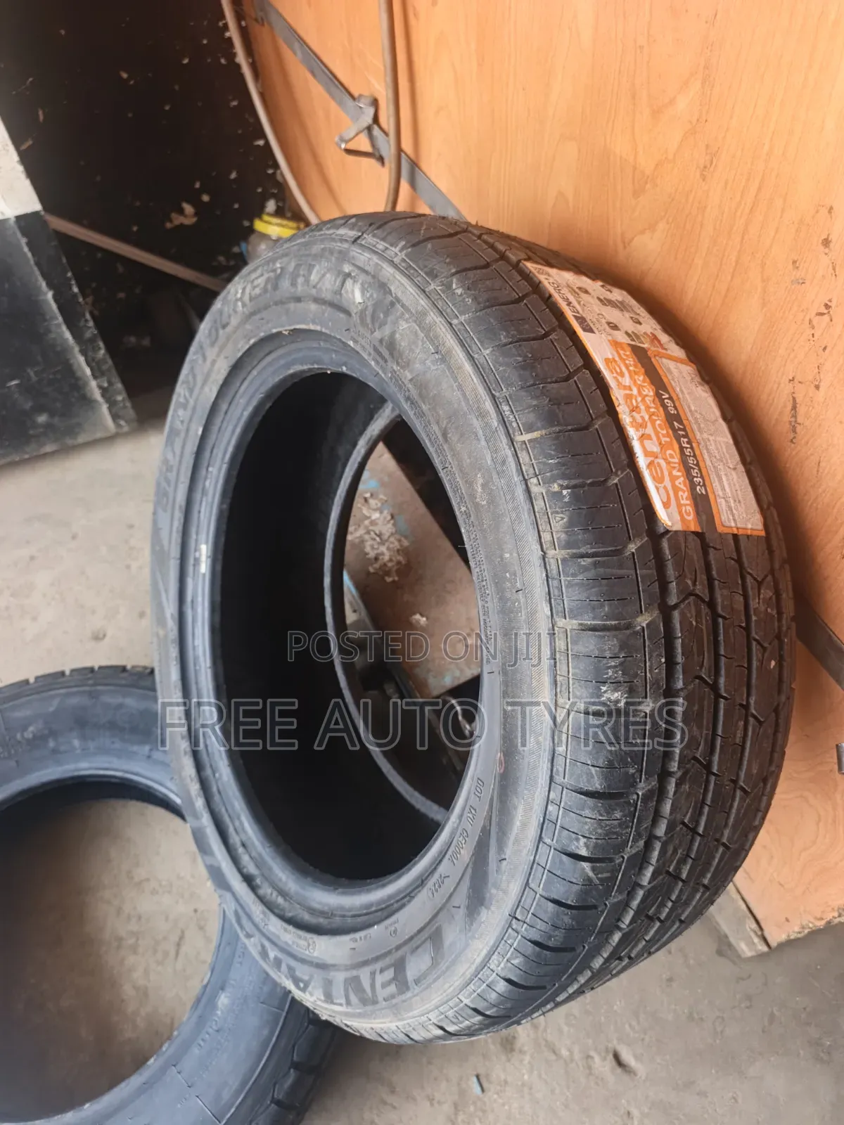 235/55r17 Centara Tyres