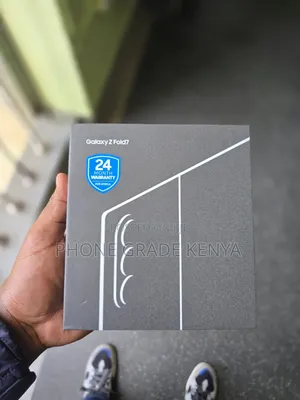 New Samsung Galaxy Z Fold8 Ultra 512 GB Black