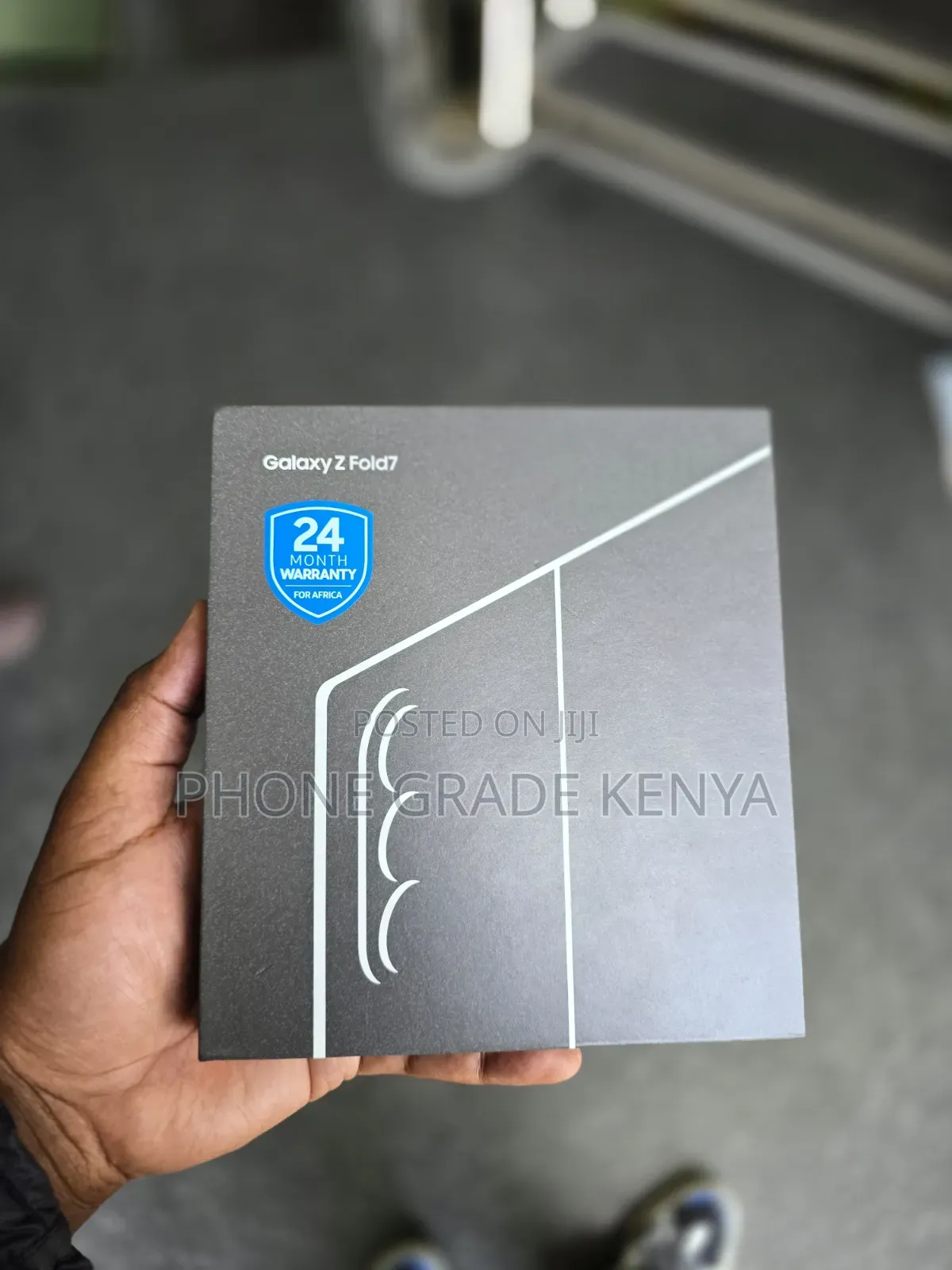 New Samsung Galaxy Z Fold8 Ultra 512 GB Black