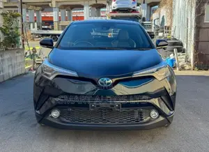 Toyota C-HR 2019