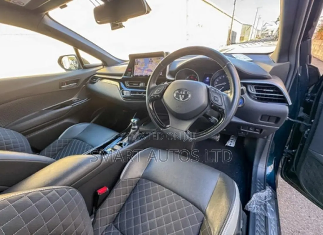 Toyota C-HR 2019