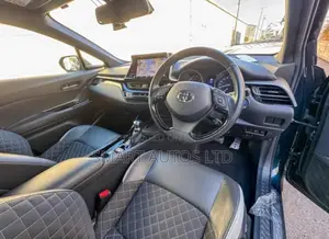 Toyota C-HR 2019
