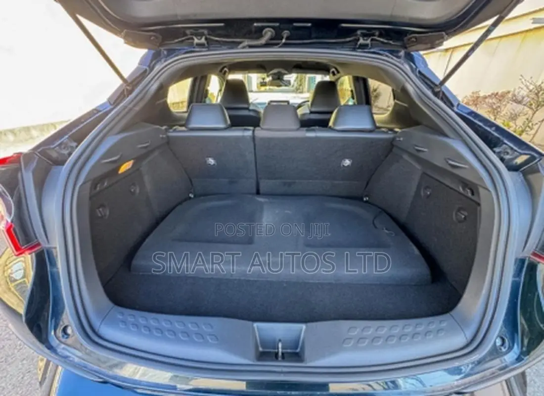 Toyota C-HR 2019